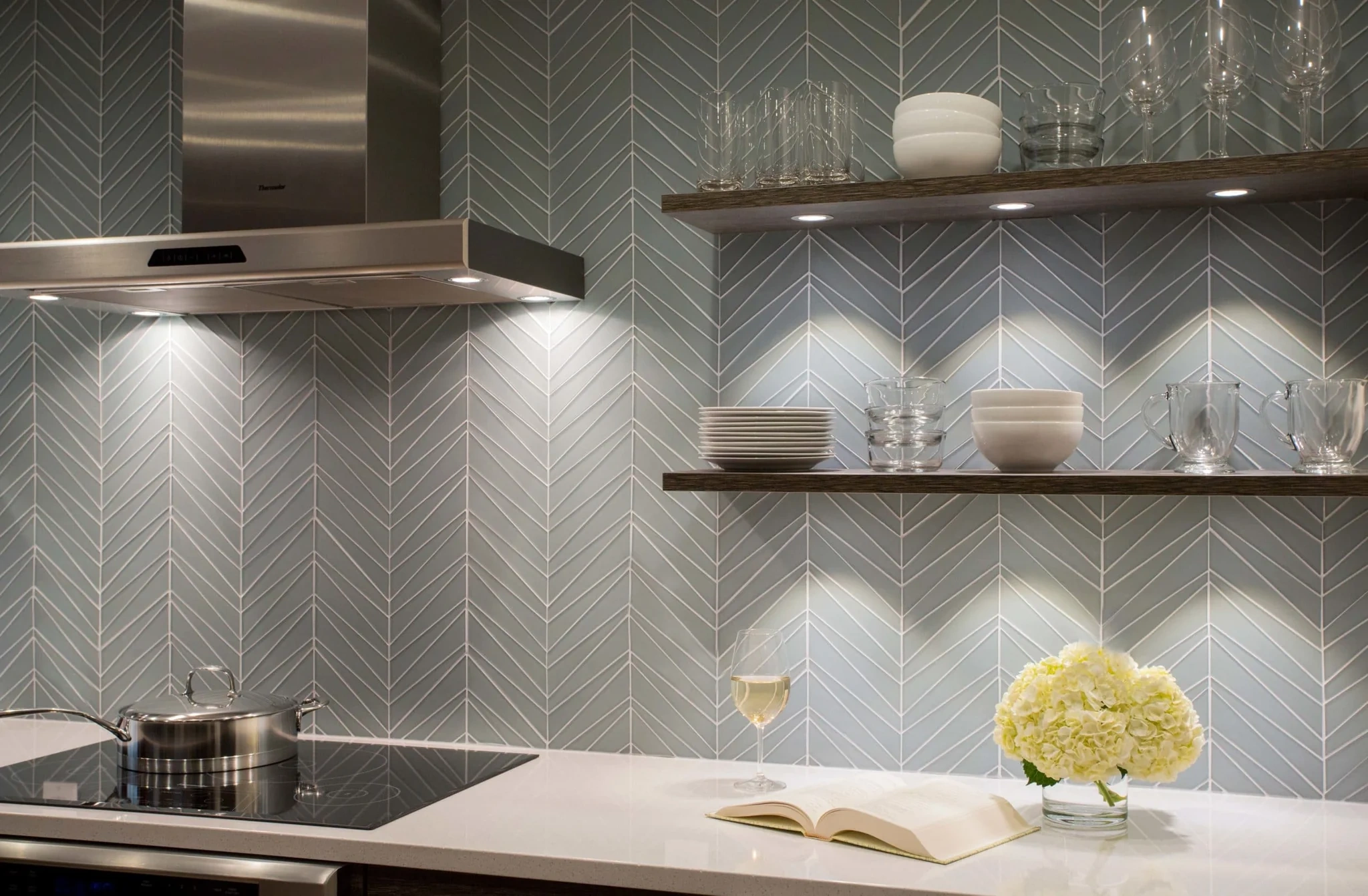 Grout Solutions for Small Kitchen Backsplashes